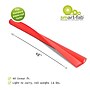 Smart Fab Disposable Art & Decoration Fabric, 48" x 40' Roll, Red (SMF1U384804060)~#|#~m007144068_sc7