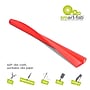 Smart Fab Disposable Art & Decoration Fabric, 48" x 40' Roll, Red (SMF1U384804060)~#|#~m007144069_sc7