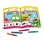 Trend Get Ready for Kindergarten 1 Wipe-Off Book (T-94127)~#|#~m007144313_sc7