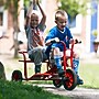 Winther Twin Taxi Tricycle, Red (WIN468)~#|#~m007144584_sc7