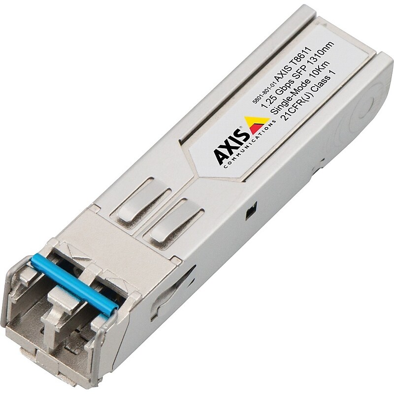 AXIS 1000Base-LX Gigabit Ethernet SFP (mini-GBIC) image 1