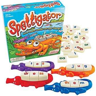 Junior Learning Spelligator (JRL100)