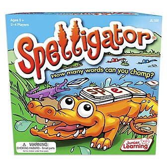 Junior Learning Spelligator (JRL100)