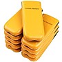 Texas Instruments TI-84 PLUS Graphing Calculator, Yellow/Black, 10/Box (TI84PLUSTKYEL)~#|#~m007147727_sc7
