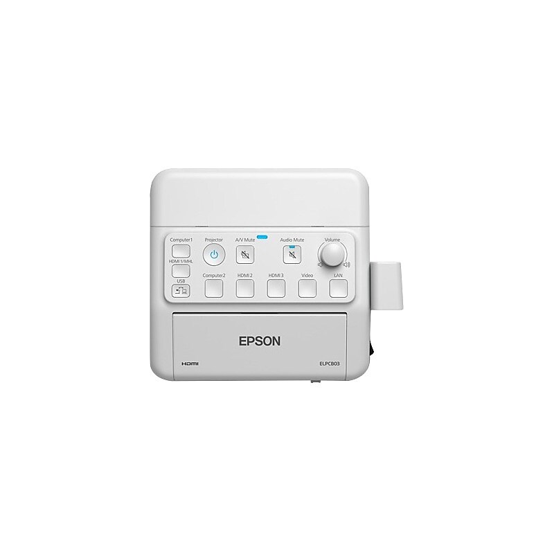 Epson PowerLite Pilot 3 Connection and Control Box (V12H927020) image 1