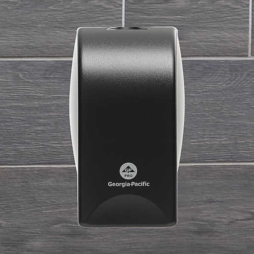 Activeaire Powered Whole Room Freshener Dispenser By Gp Pro Black 4 090 W X 3 610 D X 6 0 H a Staples