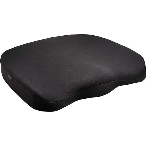 Kensington Memory Foam - Seat rest - black