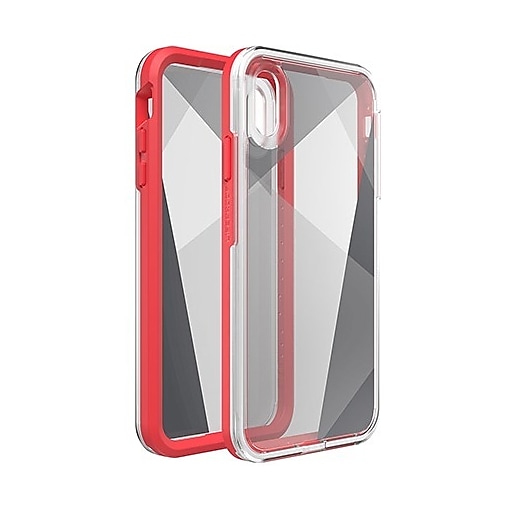 obvis for iphone xs max clear case card holder obvis for iphone xs max clear case card holder