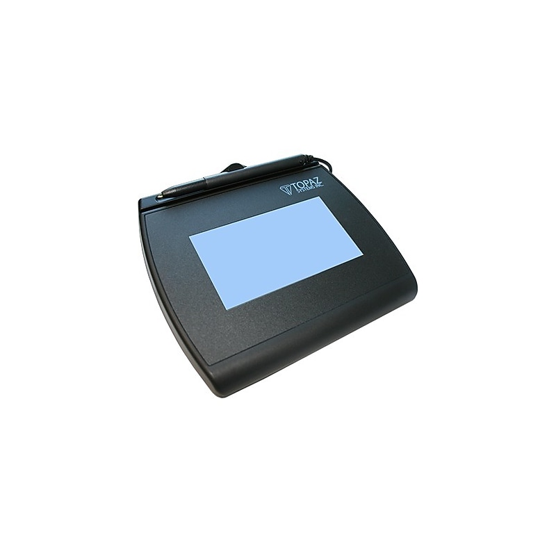 Topaz SignatureGem LCD 4x3 image 1