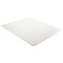 Deflect-O EconoMat 46" x 60'' Rectangular Chair Mat for Carpet, Vinyl (CM11442F)~#|#~m007155991_sc7