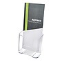 Deflect-O® Acrylic Literature Holders, Single~#|#~m007156063_sc7