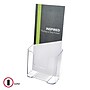 Deflect-O® Acrylic Literature Holders, Single~#|#~m007156064_sc7