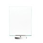 Deflect-O Superior Image Document Holder, 8.5" x 11", Vertical, Table Top, Silver/Clear Acrylic (691590)~#|#~m007156173_sc7