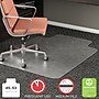 RollaMat Studded Beveled Mat for Medium Pile Carpet, 45 x 53", Clear~#|#~m007156246_sc7