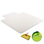 RollaMat Studded Beveled Mat for Medium Pile Carpet, 45 x 53", Clear~#|#~m007156250_sc7