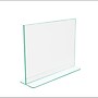 Defelcto Superior Image Document Holder, 8.5" x 11", Vertical, Table Top, Clear Acrylic (DEF5991890)~#|#~m007156336_sc7