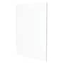 Deflecto Superior Image Document Holder, 8.5" x 11", Vertical, Wall Mounted, Clear Plastic (DEF588601)~#|#~m007156344_sc7