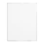 Deflecto Superior Image Document Holder, 8.5" x 11", Vertical, Wall Mounted, Clear Plastic (DEF588601)~#|#~m007156345_sc7