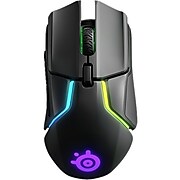 SteelSeries 62456 Gaming Optical Mouse, Black