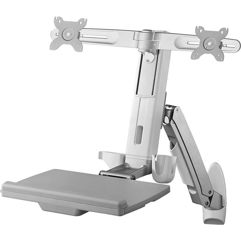 Amer Mounts AMR2AWS Wall Mount for Monitor, Keyboard, Mouse image 1