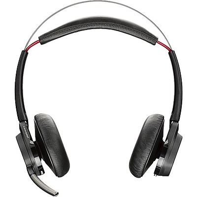 plantronics headphones with microphone