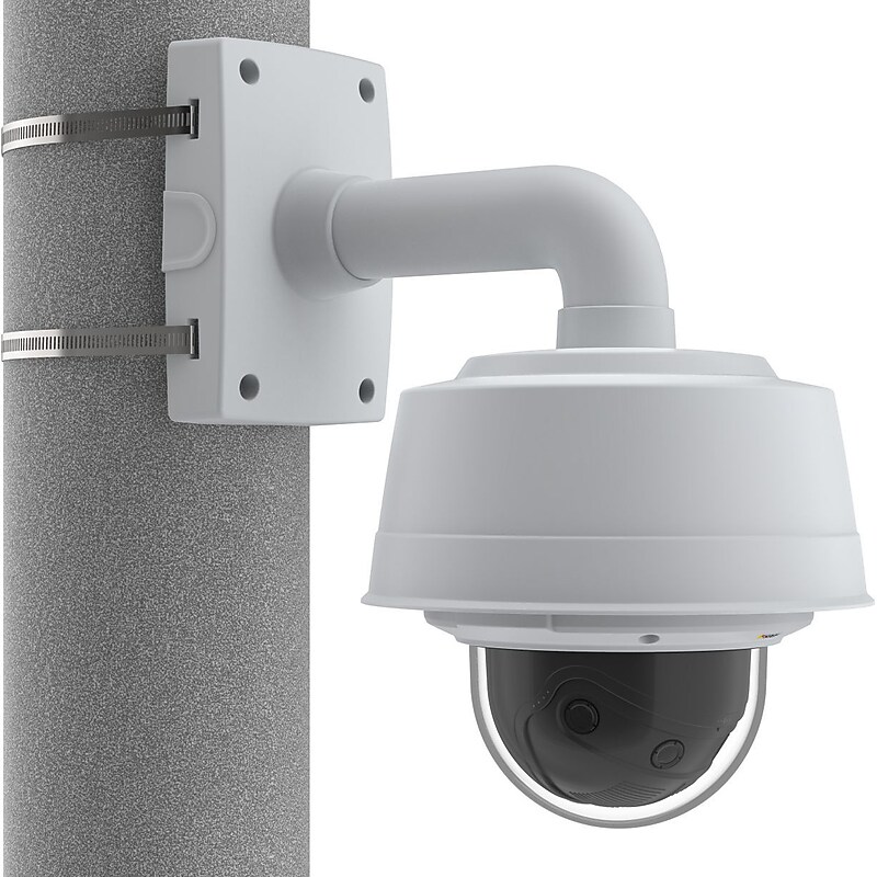 AXIS T91B67 Pole Mount for Network Camera image 1