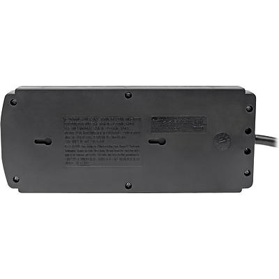 Tripp Lite TLP88USBB 8-Outlet Surge Suppressor/Protector Simolary simolary.com