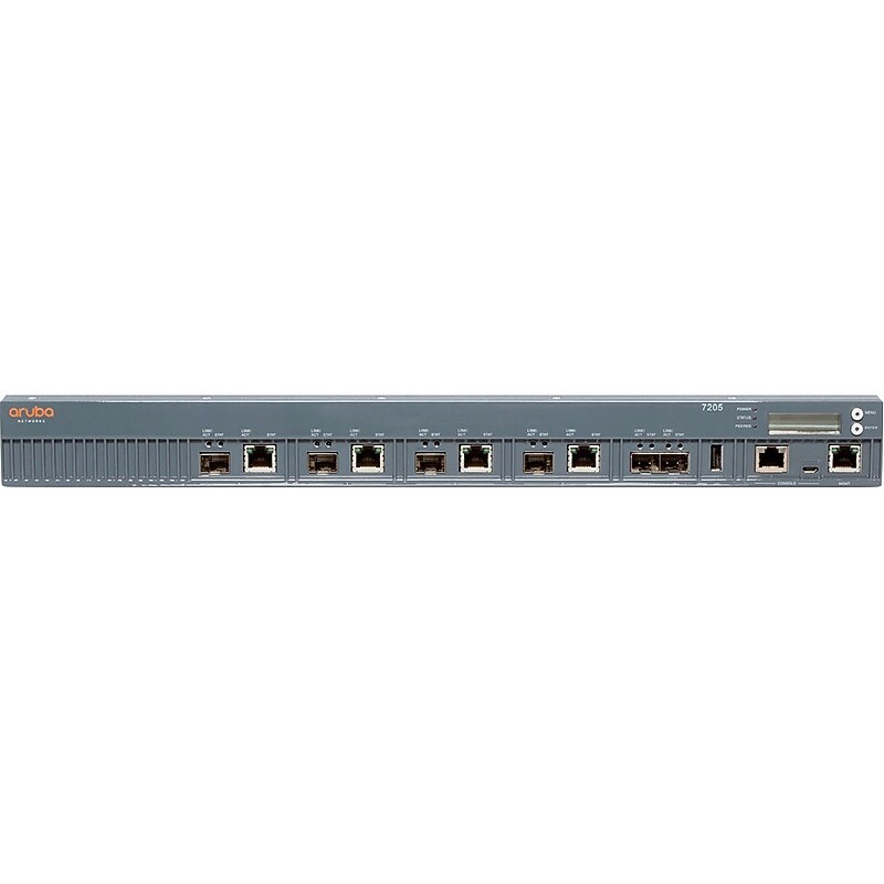 Aruba 7205 Wireless LAN Controller image 1