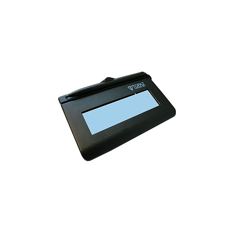 Topaz SigLite LCD 1x5 image 1