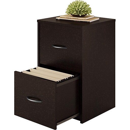Shop Staples For Altra Core 2 Drawer File Cabinet Espresso