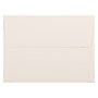 JAM Paper A6 Strathmore Invitation Envelopes, 4.75 x 6.5, Natural White Wove, Bulk 1000/Carton (30243B)~#|#~m007159122_sc7