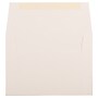 JAM Paper A7 Strathmore Invitation Envelopes, 5.25 x 7.25, Natural White Wove, Bulk 1000/Carton (44507B)~#|#~m007159137_sc7
