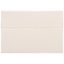 JAM Paper A8 Strathmore Invitation Envelopes, 5.5 x 8.125, Natural White Laid, 25/Pack (75134)~#|#~m007159146_sc7