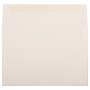 JAM Paper A8 Strathmore Invitation Envelopes, 5.5 x 8.125, Natural White Laid, 25/Pack (75134)~#|#~m007159147_sc7
