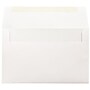 JAM Paper A10 Strathmore Invitation Envelopes, 6 x 9.5, Bright White Wove, 50/Pack (191220I)~#|#~m007159183_sc7