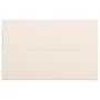 JAM Paper A10 Strathmore Invitation Envelopes, 6 x 9.5, Natural White Wove, 25/Pack (191223)~#|#~m007159184_sc7