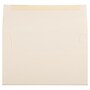 JAM Paper A10 Strathmore Invitation Envelopes, 6 x 9.5, Natural White Wove, 25/Pack (191223)~#|#~m007159185_sc7