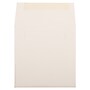 JAM Paper 6 x 6 Square Strathmore Invitation Envelopes, Natural White Wove, Bulk 1000/Carton (191278B)~#|#~m007159191_sc7
