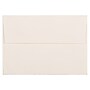 JAM Paper 4Bar A1 Strathmore Invitation Envelopes, 3.625 x 5.125, Natural White Laid, 50/Pack (900913182I)~#|#~m007159196_sc7