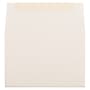 JAM Paper 4Bar A1 Strathmore Invitation Envelopes, 3.625 x 5.125, Natural White Laid, 50/Pack (900913182I)~#|#~m007159197_sc7