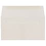 JAM Paper Monarch Strathmore Invitation Envelopes, 3.875 x 7.5, Bright White Wove, 25/Pack (196556)~#|#~m007159199_sc7