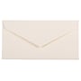 JAM Paper Monarch Open End #7 Invitation Envelope, 3 7/8" x 7 1/2", Natural White, 50/Pack (3197090I)~#|#~m007159202_sc7