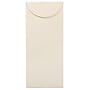 JAM Paper #12 Policy Business Strathmore Envelopes, 4.75 x 11, Natural White Wove, 25/Pack (900894427)~#|#~m007159219_sc7