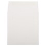 JAM Paper 6 x 6 Square Strathmore Invitation Envelopes, Bright White Wove, Bulk 1000/Carton (900958831B)~#|#~m007159228_sc7