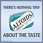 Altoids Smalls Sugar Free Wintergreen Mints, 3.33 oz., 9/Pack (209-00487)~#|#~m007160389_sc7