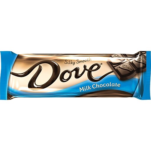 Dove Milk Chocolate, 18 Count Staples