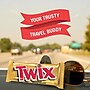 Twix Caramel Fun Size Chocolate Cookie Bar Candy Bag, 1.79 oz., 36/Box (MMM35391)~#|#~m007160764_sc7