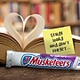3 MUSKETEERS Chocolate Sharing Size Candy Bars 3.28 oz Bar, 24/Box (MMM24603)~#|#~m007160765_sc7