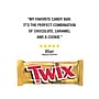 Twix Caramel Fun Size Chocolate Cookie Bar Candy Bag, 1.79 oz., 36/Box (MMM35391)~#|#~m007160775_sc7