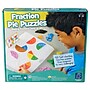 Educational Insights Fraction Pie Puzzles~#|#~m007161982_sc7